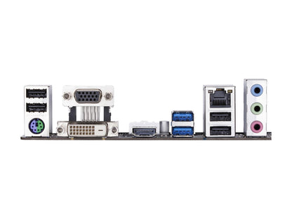 GIGABYTE GA-78LMT-USB3 R2 AM3+/AM3 AMD 760G USB 3.1 HDMI Micro ATX AMD Motherboard