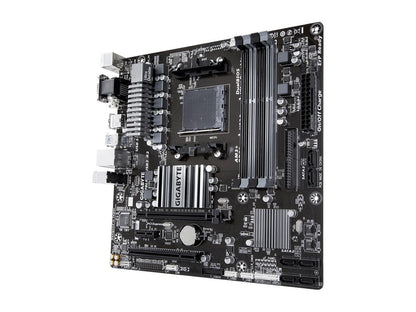 GIGABYTE GA-78LMT-USB3 R2 AM3+/AM3 AMD 760G USB 3.1 HDMI Micro ATX AMD Motherboard