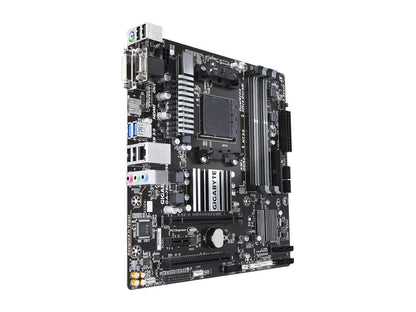 GIGABYTE GA-78LMT-USB3 R2 AM3+/AM3 AMD 760G USB 3.1 HDMI Micro ATX AMD Motherboard
