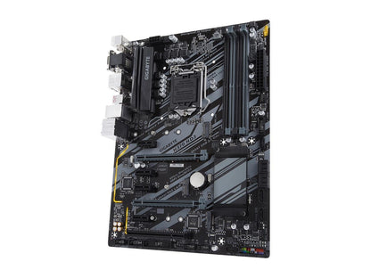 GIGABYTE H370 HD3 LGA 1151 (300 Series) Intel H370 HDMI SATA 6Gb/s USB 3.1 ATX Intel Motherboard