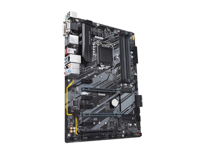 GIGABYTE H370 HD3 LGA 1151 (300 Series) Intel H370 HDMI SATA 6Gb/s USB 3.1 ATX Intel Motherboard