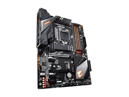 GIGABYTE Z390 AORUS ELITE LGA 1151 (300 Series) Intel Z390 SATA 6Gb/s ATX Intel Motherboard