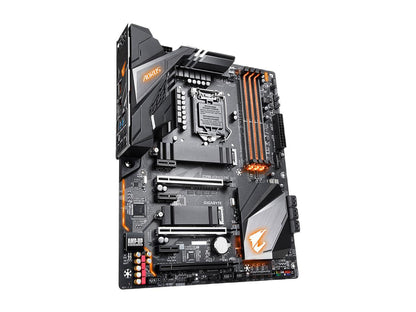 GIGABYTE Z390 AORUS PRO LGA 1151 (300 Series) Intel Z390 HDMI SATA 6Gb/s USB 3.1 ATX Intel Motherboard