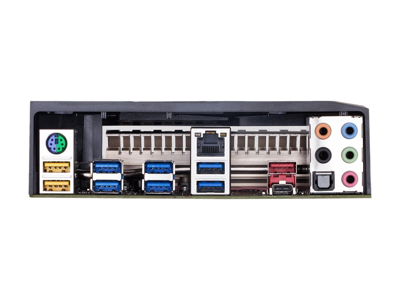 GIGABYTE X399 AORUS PRO sTR4 AMD X399 SATA 6Gb/s USB 3.1 ATX AMD Motherboard