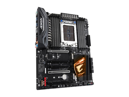 GIGABYTE X399 AORUS PRO sTR4 AMD X399 SATA 6Gb/s USB 3.1 ATX AMD Motherboard