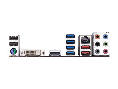 GIGABYTE B450 AORUS M AM4 AMD B450 SATA 6Gb/s USB 3.1 HDMI Micro ATX AMD Motherboard