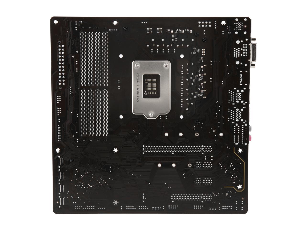 GIGABYTE C246M-WU4 LGA 1151 (300 Series) Intel C246 SATA 6Gb/s USB 3.1 Micro ATX Intel Motherboard