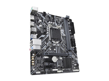 GIGABYTE H310M A 2.0 LGA 1151 (300 Series) Intel H310 SATA 6Gb/s Micro ATX Intel Motherboard