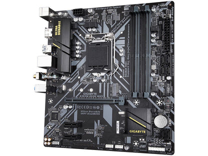 GIGABYTE B365M DS3H WIFI Micro ATX Intel Motherboard