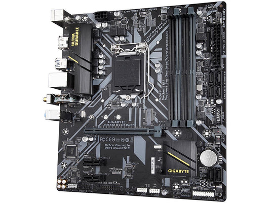 GIGABYTE B365M DS3H WIFI Micro ATX Intel Motherboard