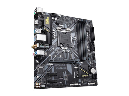GIGABYTE B365M DS3H WIFI Micro ATX Intel Motherboard