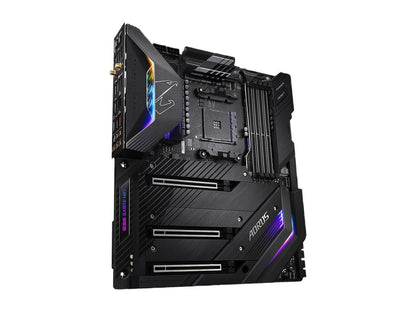GIGABYTE X570 AORUS XTREME AMD Ryzen 3000 PCIe 4.0 SATA 6Gb/s USB 3.2 AMD X570 E-ATX Motherboard
