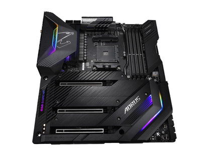 GIGABYTE X570 AORUS XTREME AMD Ryzen 3000 PCIe 4.0 SATA 6Gb/s USB 3.2 AMD X570 E-ATX Motherboard