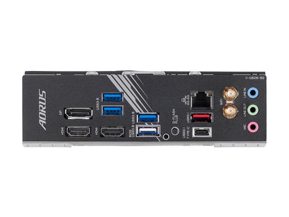 GIGABYTE X570 I AORUS PRO WIFI AMD Ryzen 3000 PCIe 4.0 SATA 6Gb/s USB 3.2 AMD X570 Mini-ITX Motherboard