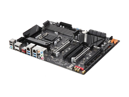 GIGABYTE C246-WU4 LGA 1151 (300 Series) Intel C246 SATA 6Gb/s ATX Intel Motherboard
