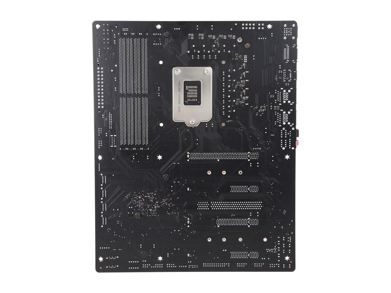 GIGABYTE C246-WU4 LGA 1151 (300 Series) Intel C246 SATA 6Gb/s ATX Intel Motherboard