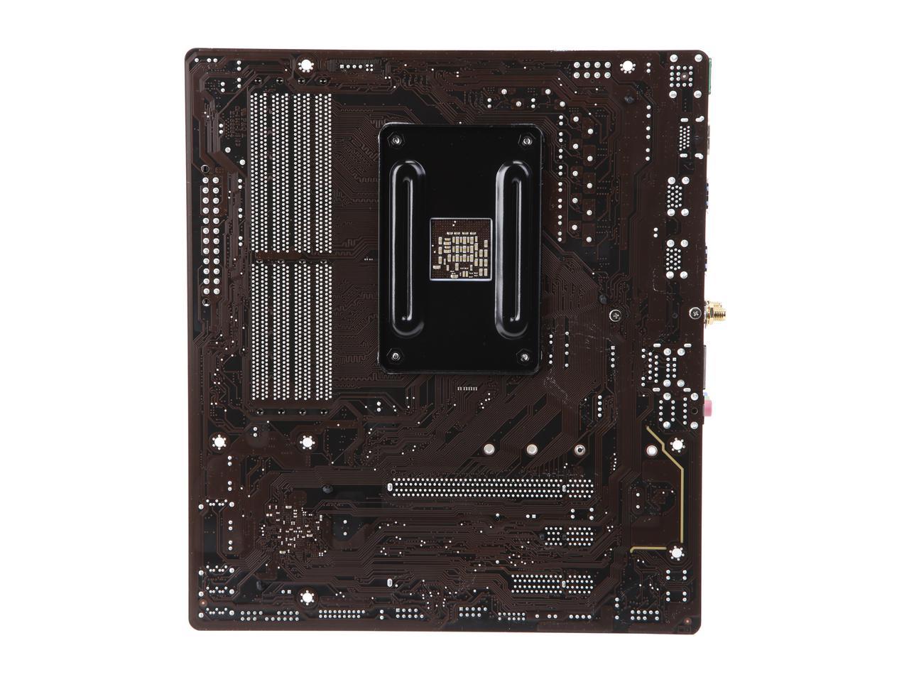 GIGABYTE B450M DS3H WIFI AM4 AMD B450 SATA 6Gb/s Micro ATX AMD Motherboard