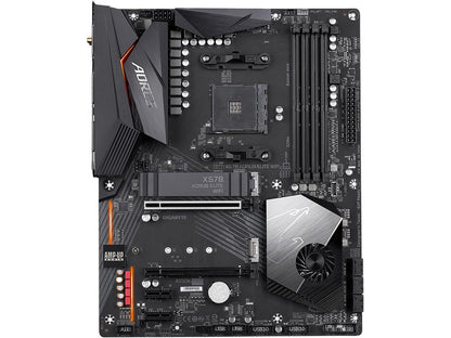 GIGABYTE X570 AORUS ELITE WIFI AM4 AMD X570 SATA 6Gb/s ATX AMD Motherboard