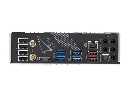 GIGABYTE X570 AORUS ELITE WIFI AM4 AMD X570 SATA 6Gb/s ATX AMD Motherboard