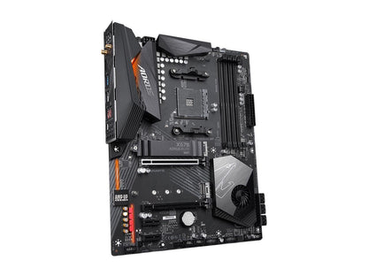 GIGABYTE X570 AORUS ELITE WIFI AM4 AMD X570 SATA 6Gb/s ATX AMD Motherboard