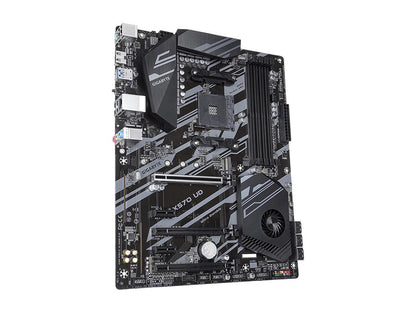 GIGABYTE X570 UD AMD Ryzen 3000 PCIe 4.0 SATA 6Gb/s USB 3.2 AMD X570 ATX Motherboard