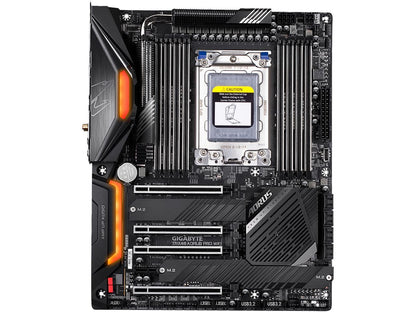 GIGABYTE TRX40 AORUS PRO WIFI sTRX4 AMD TRX40 SATA 6Gb/s ATX AMD Motherboard