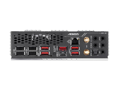 GIGABYTE TRX40 AORUS PRO WIFI sTRX4 AMD TRX40 SATA 6Gb/s ATX AMD Motherboard