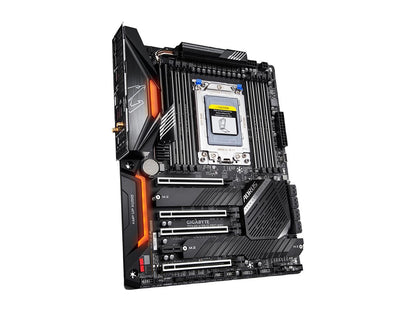 GIGABYTE TRX40 AORUS PRO WIFI sTRX4 AMD TRX40 SATA 6Gb/s ATX AMD Motherboard