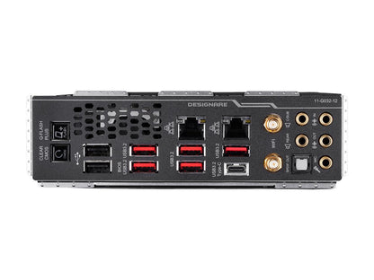 GIGABYTE TRX40 DESIGNARE sTRX4 AMD TRX40 SATA 6Gb/s XL ATX AMD Motherboard