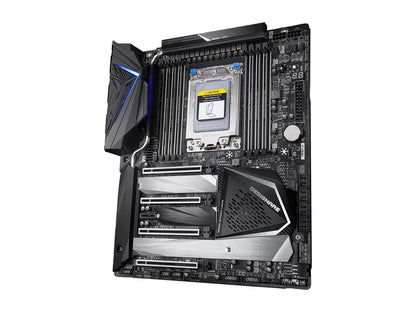 GIGABYTE TRX40 DESIGNARE sTRX4 AMD TRX40 SATA 6Gb/s XL ATX AMD Motherboard