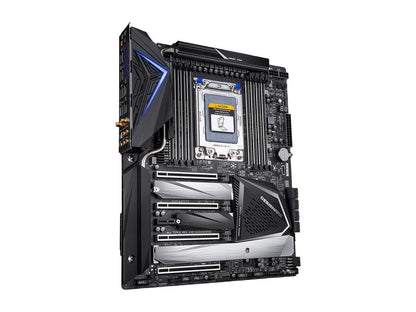 GIGABYTE TRX40 DESIGNARE sTRX4 AMD TRX40 SATA 6Gb/s XL ATX AMD Motherboard