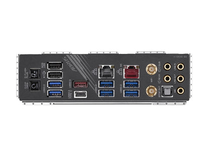 GIGABYTE X299X AORUS MASTER LGA 2066 Intel X299 SATA 6Gb/s Extended ATX Intel Motherboard