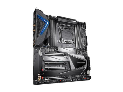 GIGABYTE X299X DESIGNARE 10G LGA 2066 Intel X299 SATA 6Gb/s Extended ATX Intel Motherboard