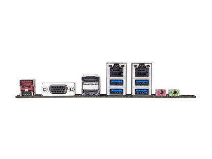 GIGABYTE C246N-WU2 LGA 1151 (300 Series) Intel C246 SATA 6Gb/s Mini ITX Intel Motherboard