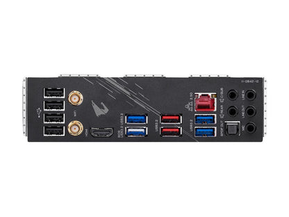 GIGABYTE Z490 AORUS ELITE AC LGA 1200 Intel Z490 ATX Motherboard with Dual M.2, SATA 6Gb/s, USB 3.2 Gen 2, Intel 802.11ac, 2.5 GbE LAN