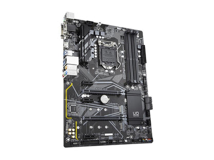 GIGABYTE B460 HD3 LGA 1200 Intel B460 ATX Motherboard with Dual M.2, SATA 6Gb/s, USB 3.2 Gen 1
