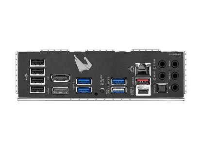 GIGABYTE B550M AORUS PRO AM4 AMD B550 Micro-ATX Motherboard with Dual M.2, SATA 6Gb/s, USB 3.2 Gen 2, PCIe 4.0