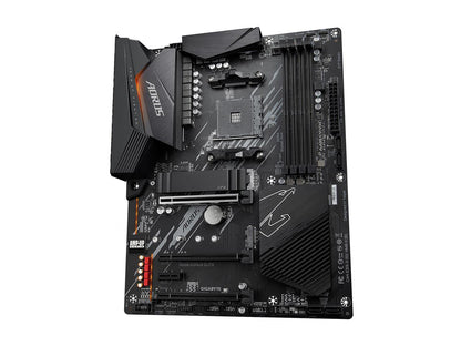 GIGABYTE B550 AORUS ELITE AM4 AMD B550 ATX Motherboard with Dual M.2, SATA 6Gb/s, USB 3.2 Gen 2, 2.5 GbE LAN, PCIe 4.0