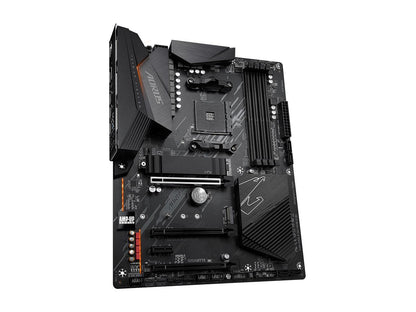GIGABYTE B550 AORUS ELITE AM4 AMD B550 ATX Motherboard with Dual M.2, SATA 6Gb/s, USB 3.2 Gen 2, 2.5 GbE LAN, PCIe 4.0