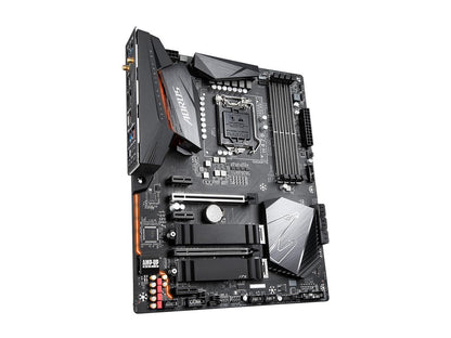 GIGABYTE H470 AORUS PRO AX LGA 1200 Intel H470 SATA 6Gb/s ATX Intel Motherboard