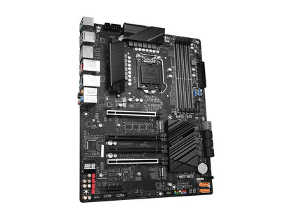 GIGABYTE W480 VISION W LGA 1200 Intel W480 SATA 6Gb/s ATX Intel Motherboard