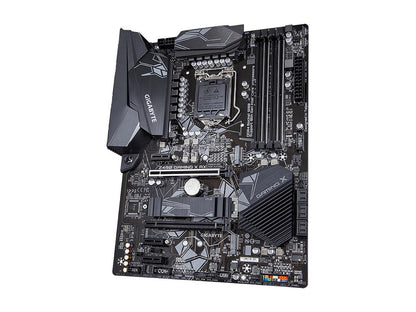 GIGABYTE Z490 GAMING X AX LGA 1200 Intel Z490 SATA 6Gb/s ATX Intel Motherboard