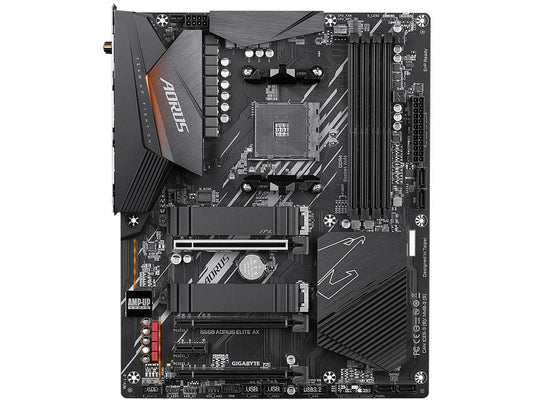 GIGABYTE B550 AORUS ELITE AX AM4 AMD B550 SATA 6Gb/s ATX AMD Motherboard