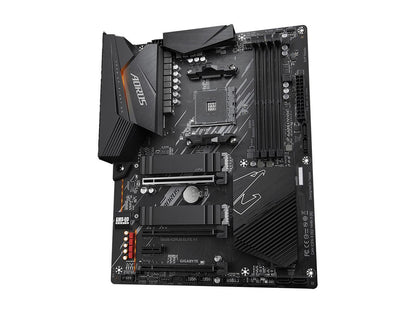 GIGABYTE B550 AORUS ELITE AX AM4 AMD B550 SATA 6Gb/s ATX AMD Motherboard