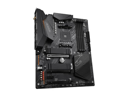 GIGABYTE B550 AORUS ELITE AX AM4 AMD B550 SATA 6Gb/s ATX AMD Motherboard