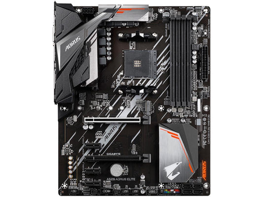 GIGABYTE AORUS A520 AORUS ELITE AM4 AMD A520 SATA 6Gb/s ATX AMD Motherboard