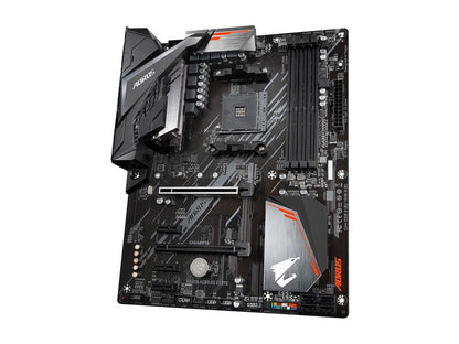GIGABYTE AORUS A520 AORUS ELITE AM4 AMD A520 SATA 6Gb/s ATX AMD Motherboard