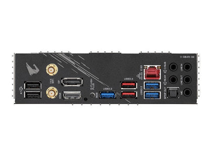 GIGABYTE B550 AORUS ELITE AX V2 AM4 AMD B550 ATX Motherboard with Dual M.2, SATA 6Gb/s, USB 3.2 Gen 2, 2.4/5 GHz Dual-Band, 2.5 GbE LAN, PCIe 4.0