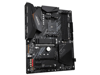 GIGABYTE B550 AORUS ELITE V2 AM4 AMD B550 ATX Motherboard with Dual M.2, SATA 6Gb/s, USB 3.2 Gen 2, 2.5 GbE LAN, PCIe 4.0