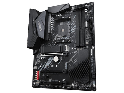 GIGABYTE B550 AORUS ELITE V2 AM4 AMD B550 ATX Motherboard with Dual M.2, SATA 6Gb/s, USB 3.2 Gen 2, 2.5 GbE LAN, PCIe 4.0